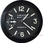 Panerai Luminor Marina Wall Clock - Buy Replica Dealers Clock